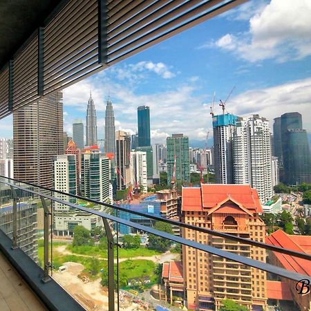 Lume Dorsett Residences Bukit Bintang กัวลาลัมเปอร์ ภายนอก รูปภาพ