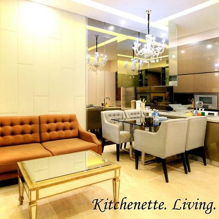 Lume Dorsett Residences Bukit Bintang กัวลาลัมเปอร์ ภายนอก รูปภาพ