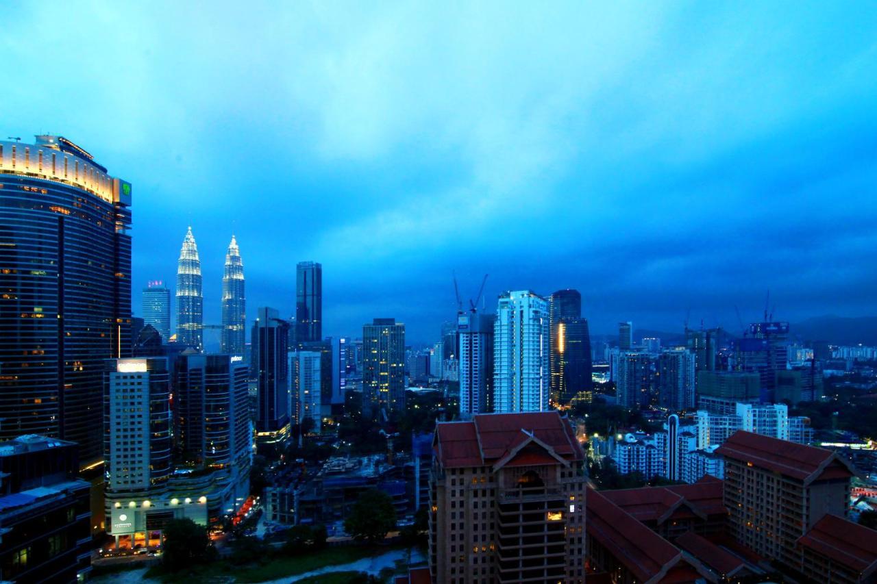 Lume Dorsett Residences Bukit Bintang กัวลาลัมเปอร์ ภายนอก รูปภาพ