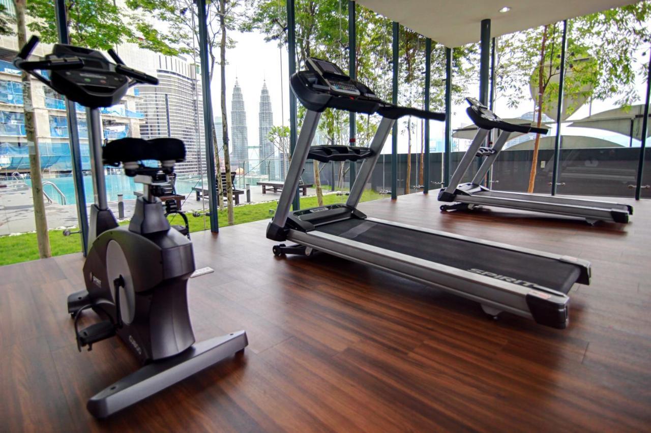 Lume Dorsett Residences Bukit Bintang กัวลาลัมเปอร์ ภายนอก รูปภาพ