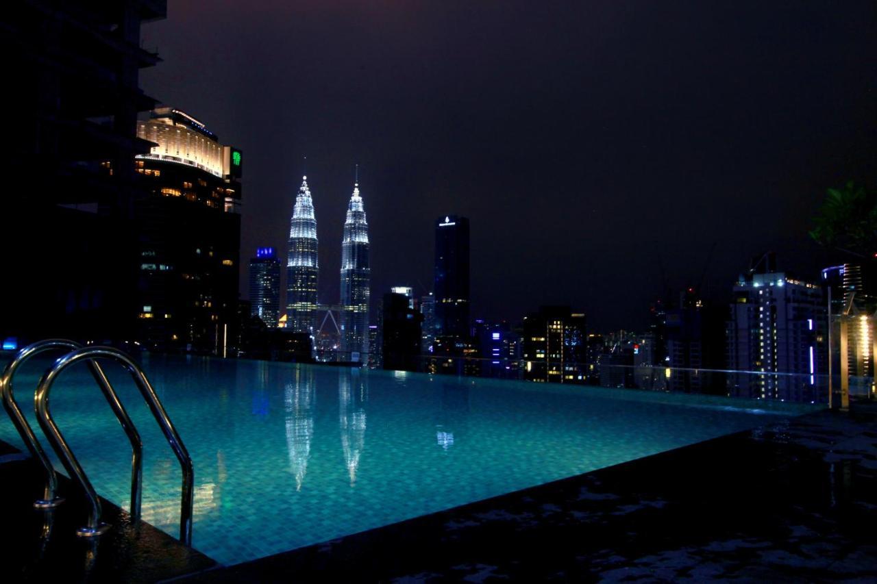 Lume Dorsett Residences Bukit Bintang กัวลาลัมเปอร์ ภายนอก รูปภาพ