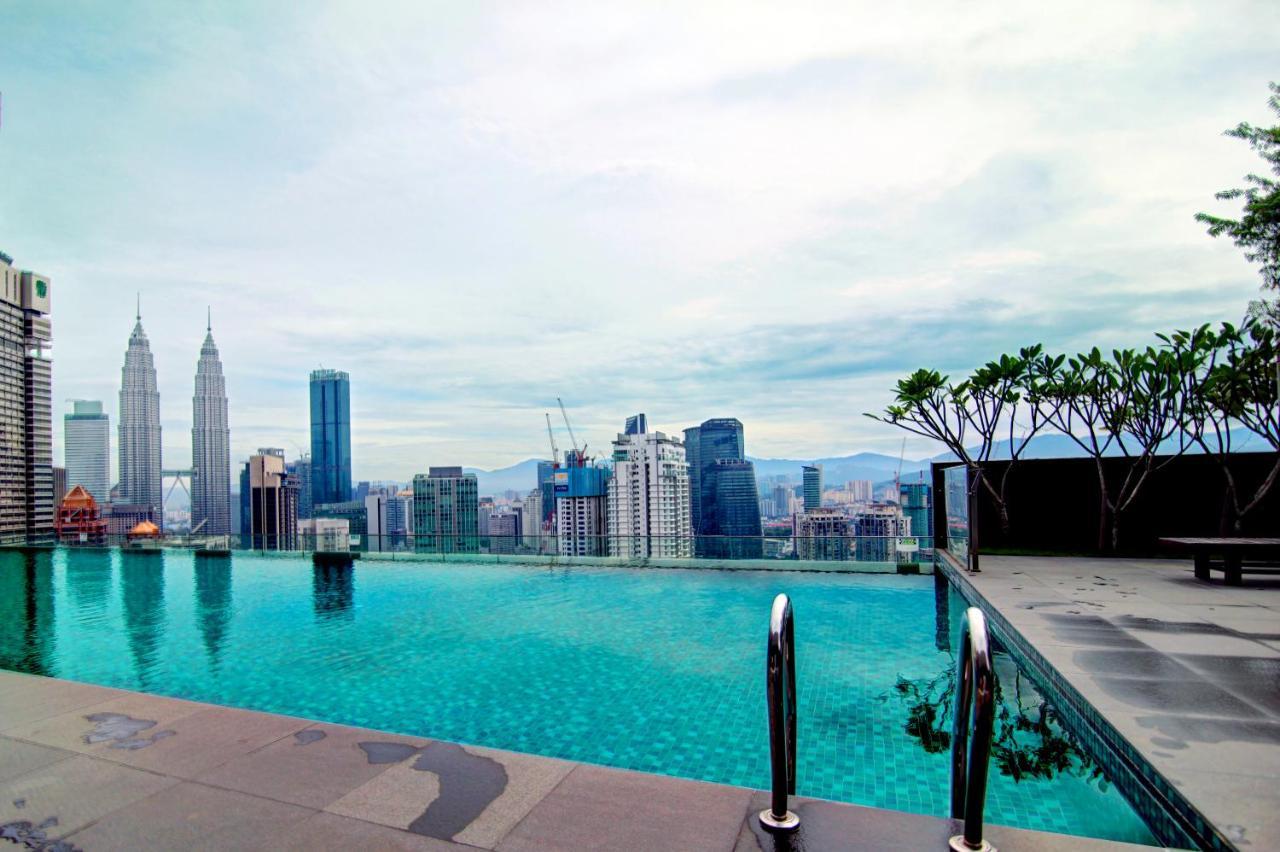 Lume Dorsett Residences Bukit Bintang กัวลาลัมเปอร์ ภายนอก รูปภาพ