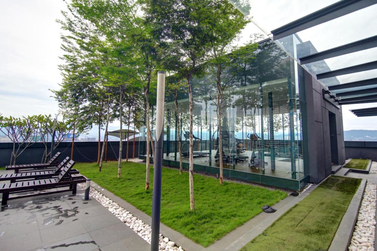 Lume Dorsett Residences Bukit Bintang กัวลาลัมเปอร์ ภายนอก รูปภาพ