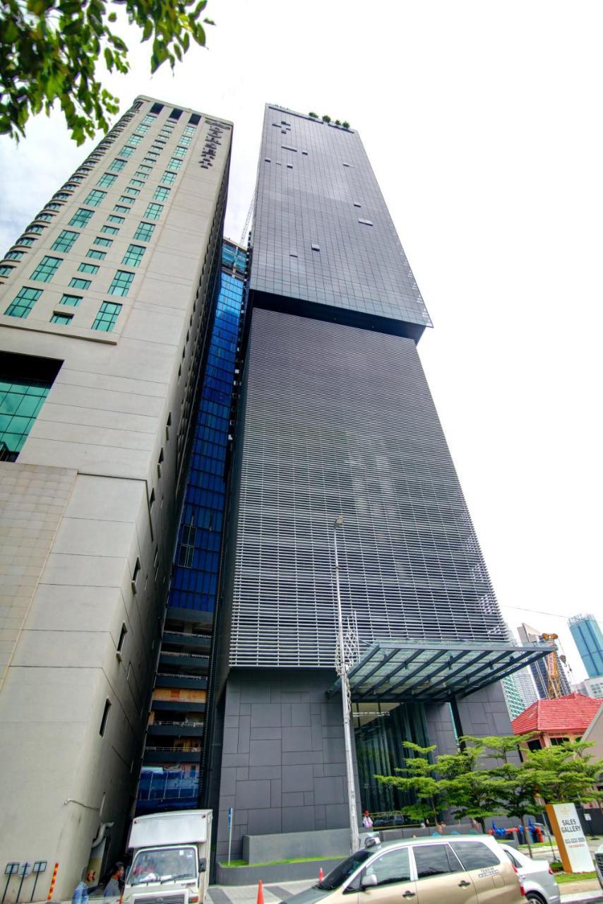 Lume Dorsett Residences Bukit Bintang กัวลาลัมเปอร์ ภายนอก รูปภาพ