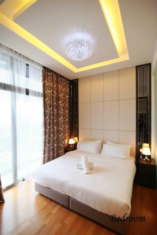 Lume Dorsett Residences Bukit Bintang กัวลาลัมเปอร์ ภายนอก รูปภาพ