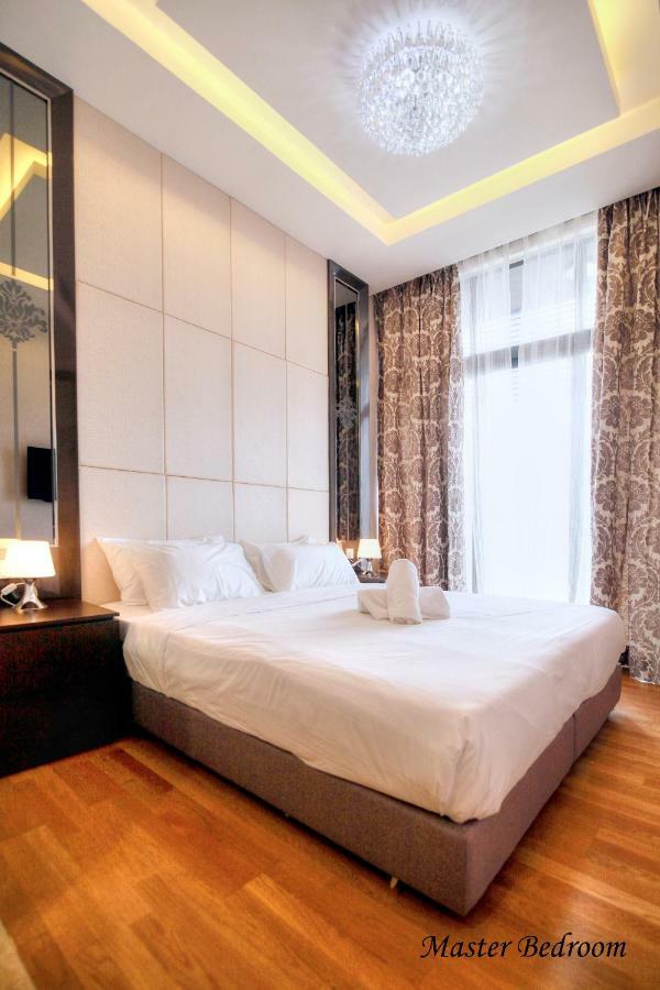 Lume Dorsett Residences Bukit Bintang กัวลาลัมเปอร์ ภายนอก รูปภาพ