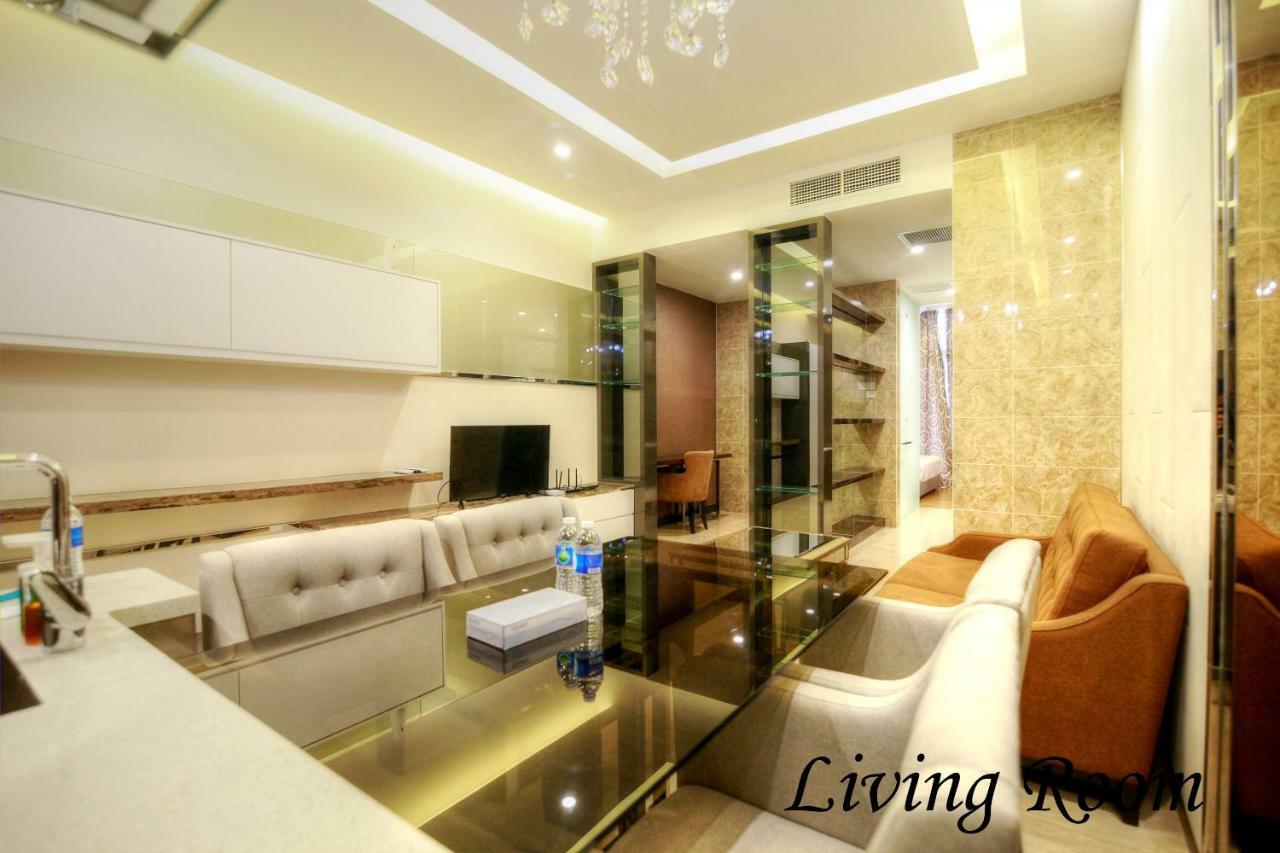 Lume Dorsett Residences Bukit Bintang กัวลาลัมเปอร์ ภายนอก รูปภาพ