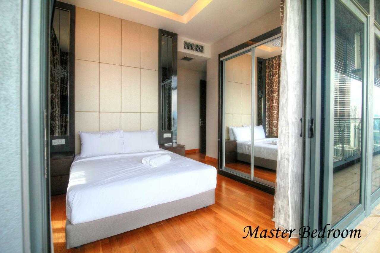 Lume Dorsett Residences Bukit Bintang กัวลาลัมเปอร์ ภายนอก รูปภาพ