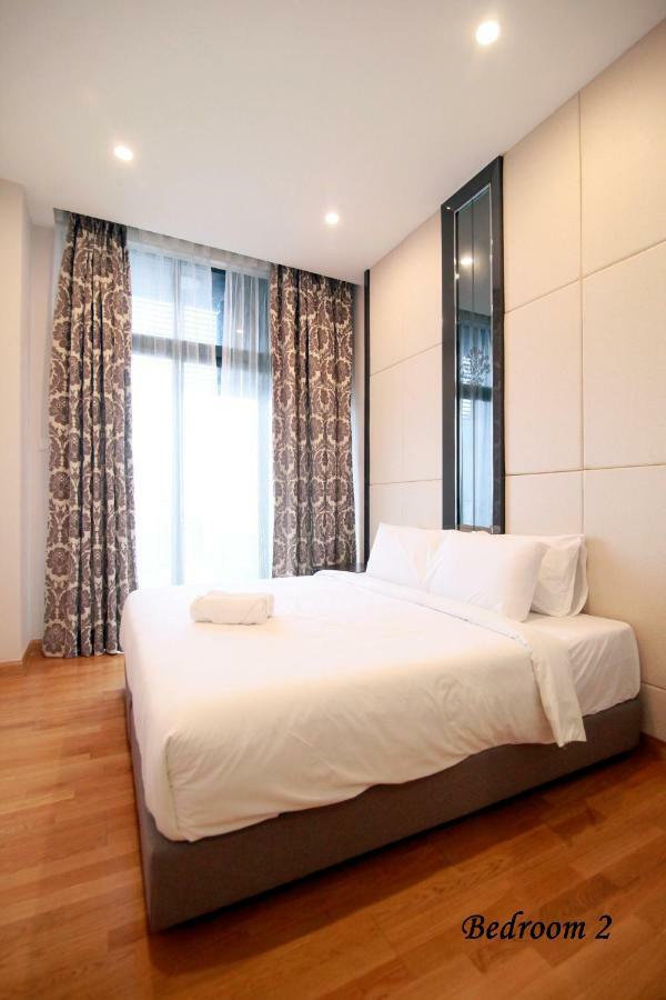 Lume Dorsett Residences Bukit Bintang กัวลาลัมเปอร์ ภายนอก รูปภาพ