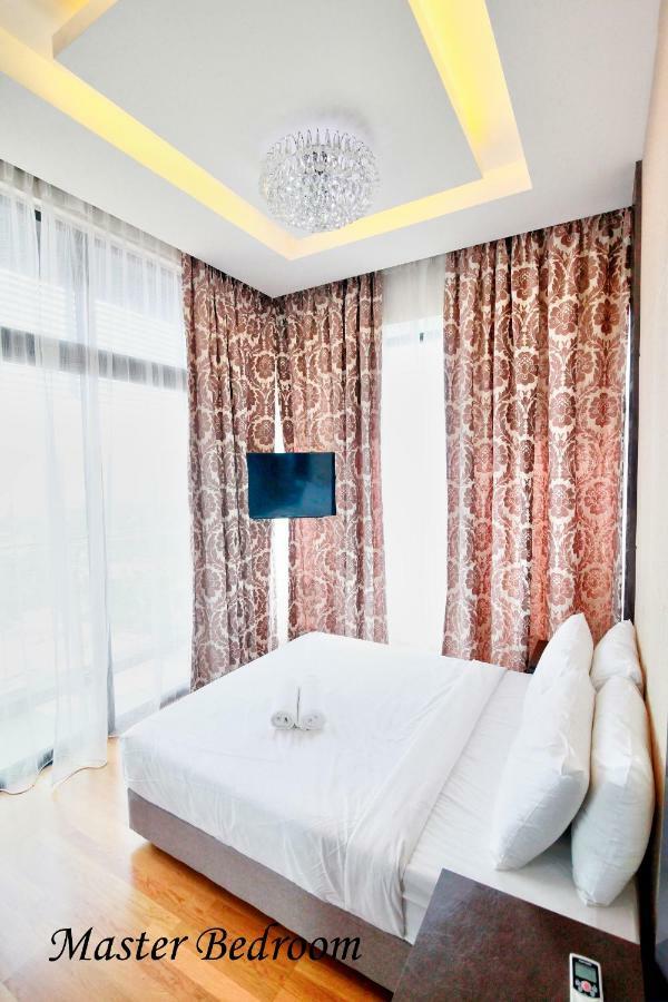 Lume Dorsett Residences Bukit Bintang กัวลาลัมเปอร์ ภายนอก รูปภาพ