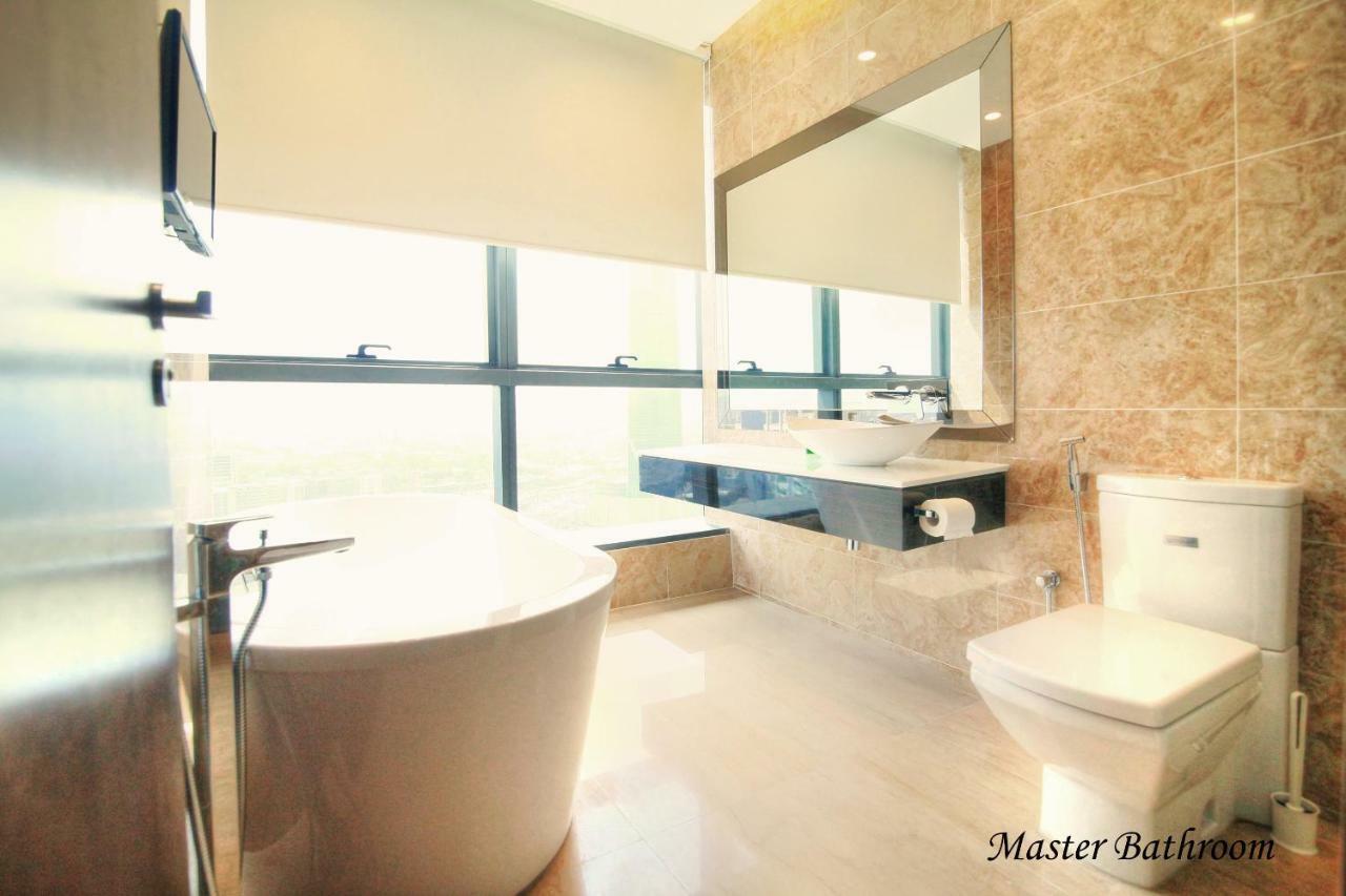 Lume Dorsett Residences Bukit Bintang กัวลาลัมเปอร์ ภายนอก รูปภาพ