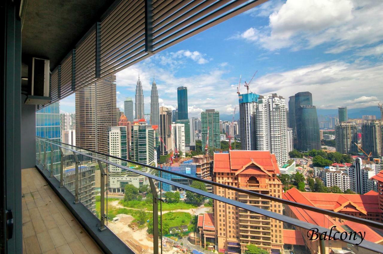 Lume Dorsett Residences Bukit Bintang กัวลาลัมเปอร์ ภายนอก รูปภาพ