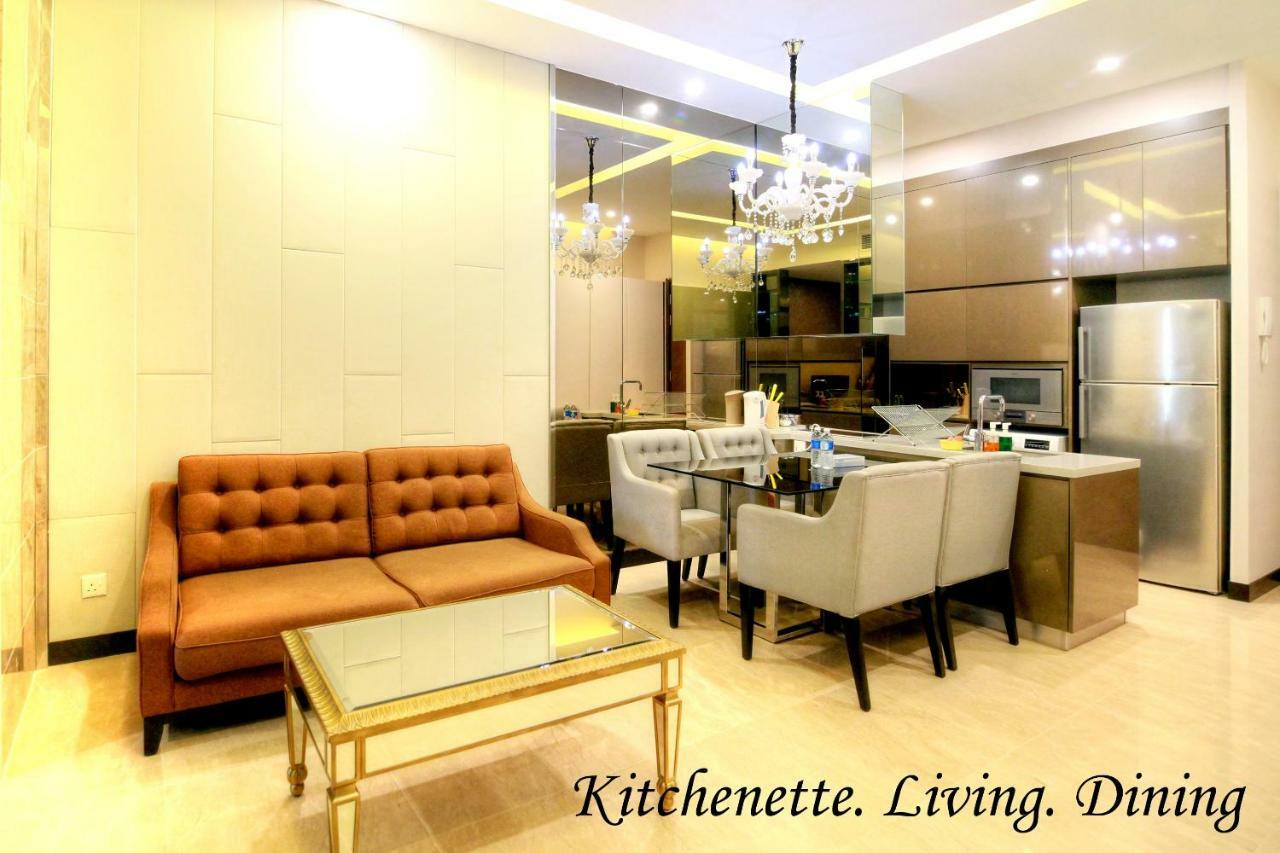 Lume Dorsett Residences Bukit Bintang กัวลาลัมเปอร์ ภายนอก รูปภาพ