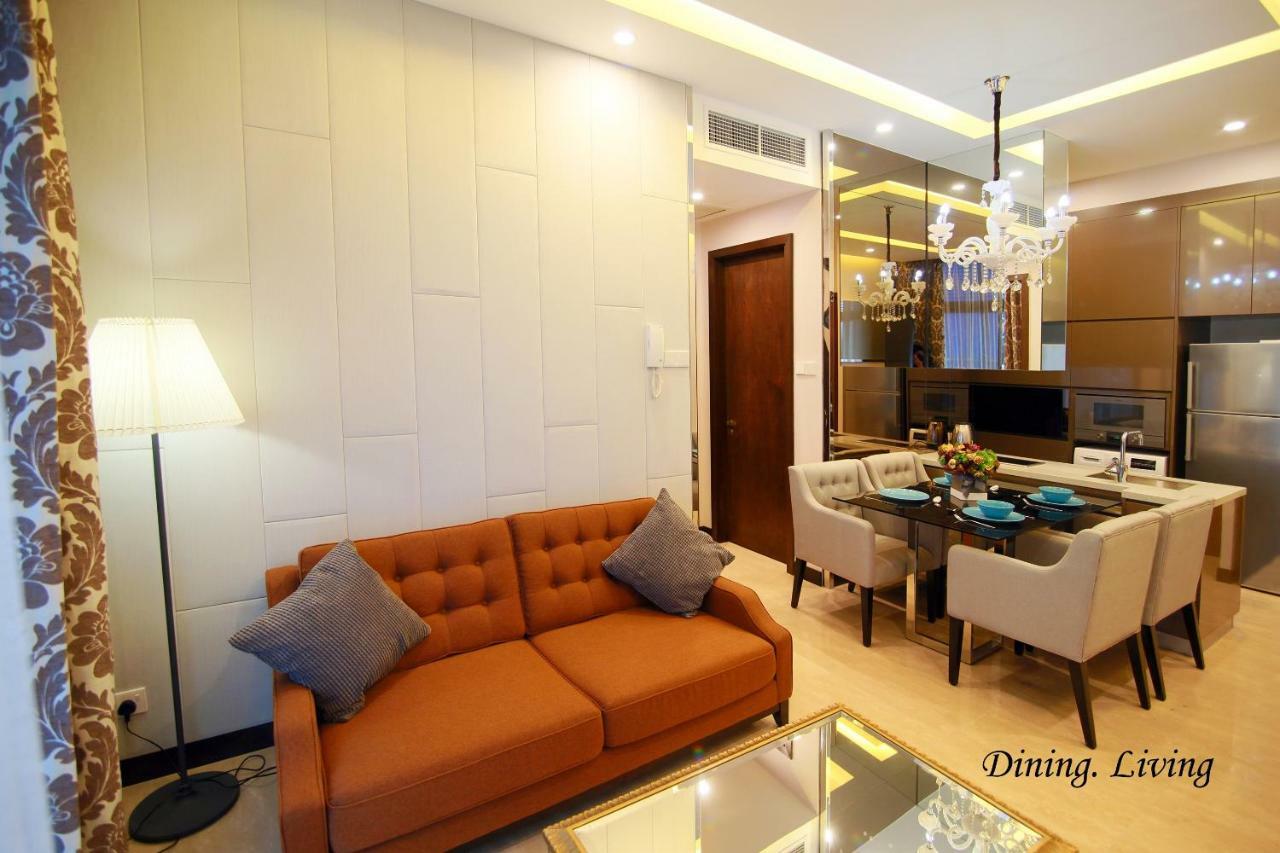 Lume Dorsett Residences Bukit Bintang กัวลาลัมเปอร์ ภายนอก รูปภาพ