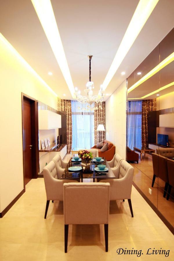 Lume Dorsett Residences Bukit Bintang กัวลาลัมเปอร์ ภายนอก รูปภาพ