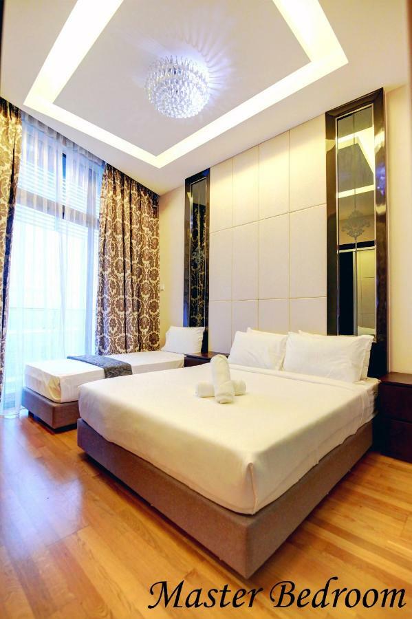 Lume Dorsett Residences Bukit Bintang กัวลาลัมเปอร์ ภายนอก รูปภาพ