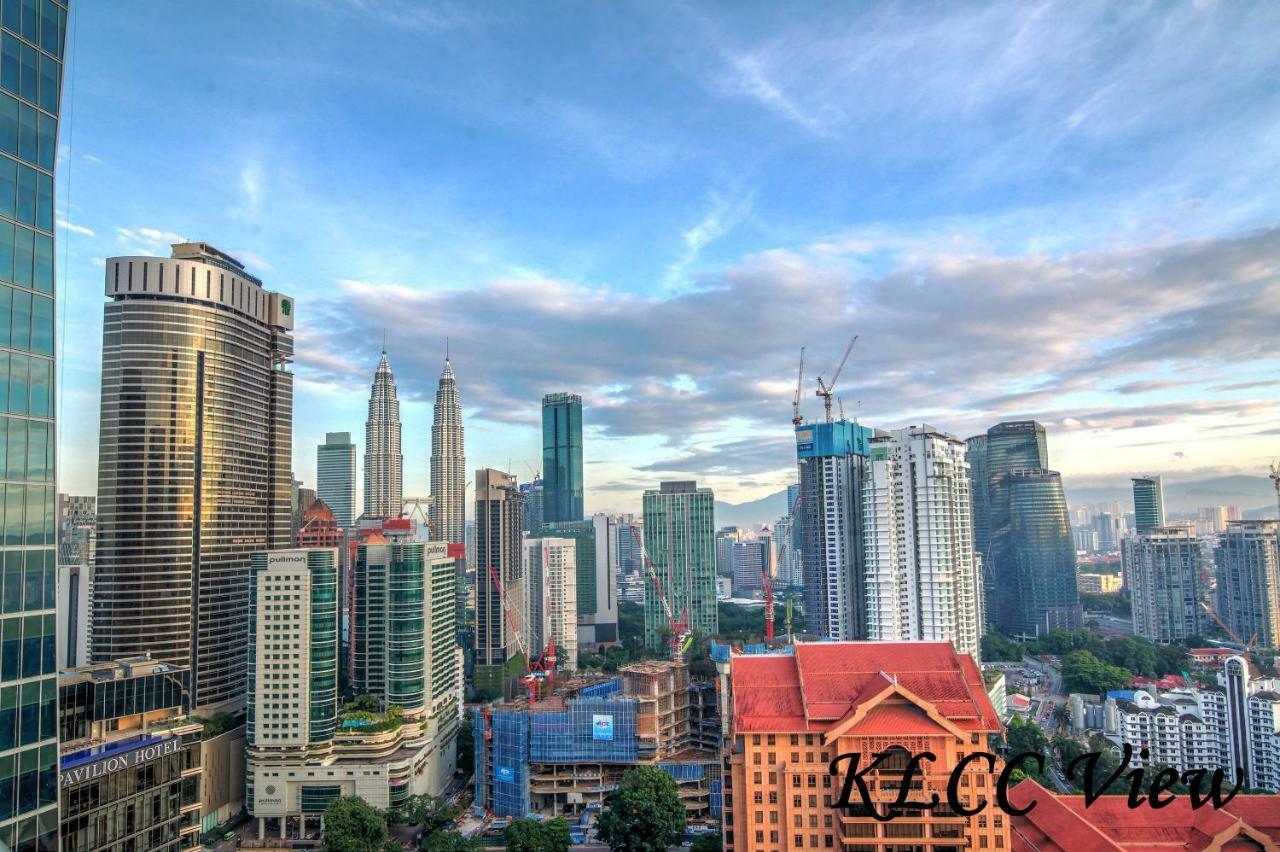 Lume Dorsett Residences Bukit Bintang กัวลาลัมเปอร์ ภายนอก รูปภาพ